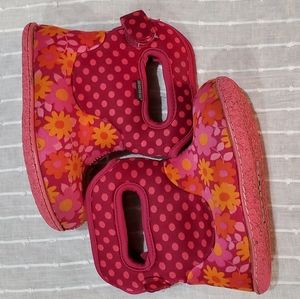 Bogs Toddler Rainboots, Size 8